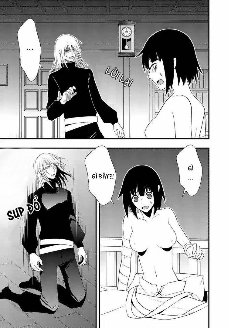 Ore-Tachi No Party Wa Machigatteiru Chương 15 Ảnh 16