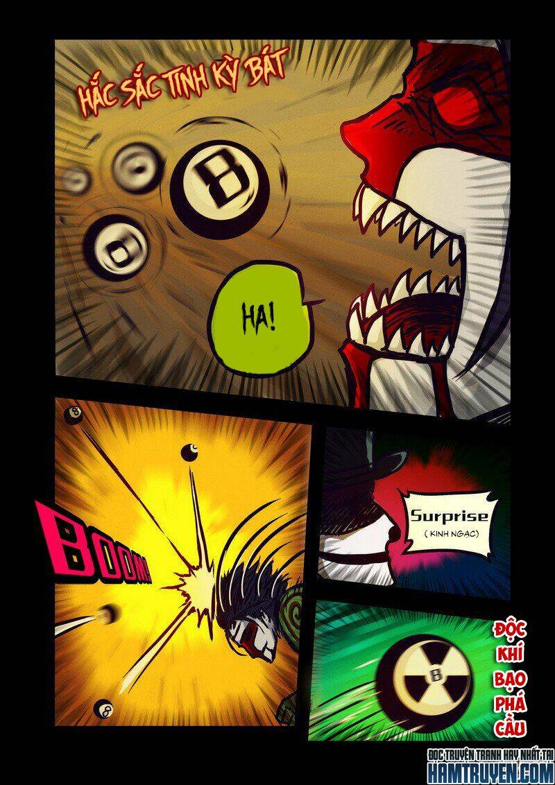 Zombie Brother - Thi Huynh Chương 142 Ảnh 5