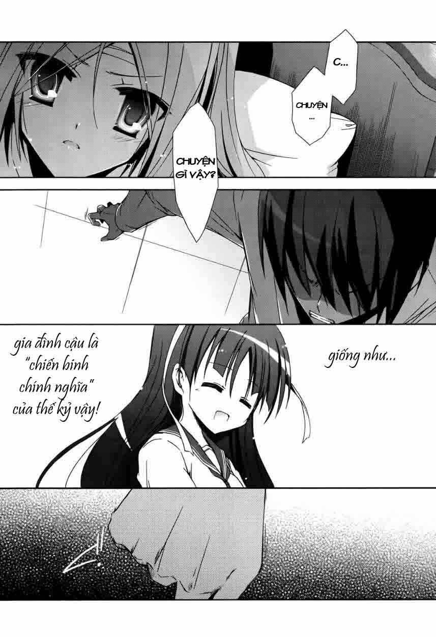 Hidan No Aria Aa Chương 9 Ảnh 22