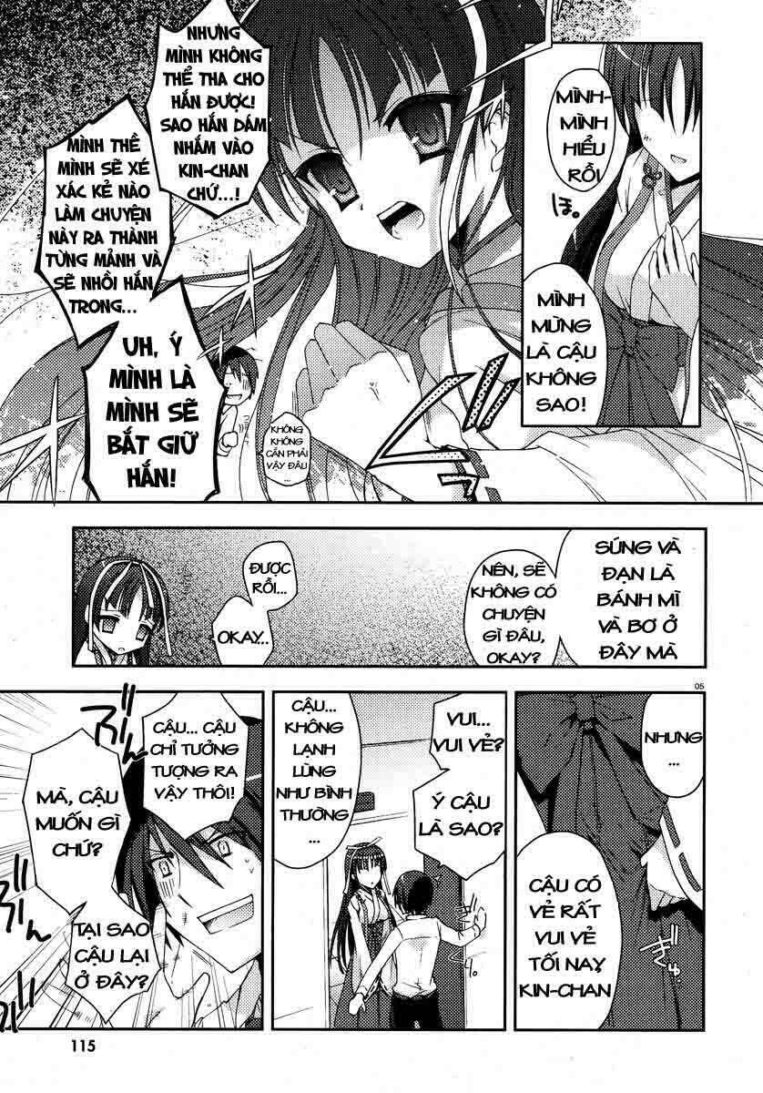 Hidan No Aria Aa Chương 5 Ảnh 7