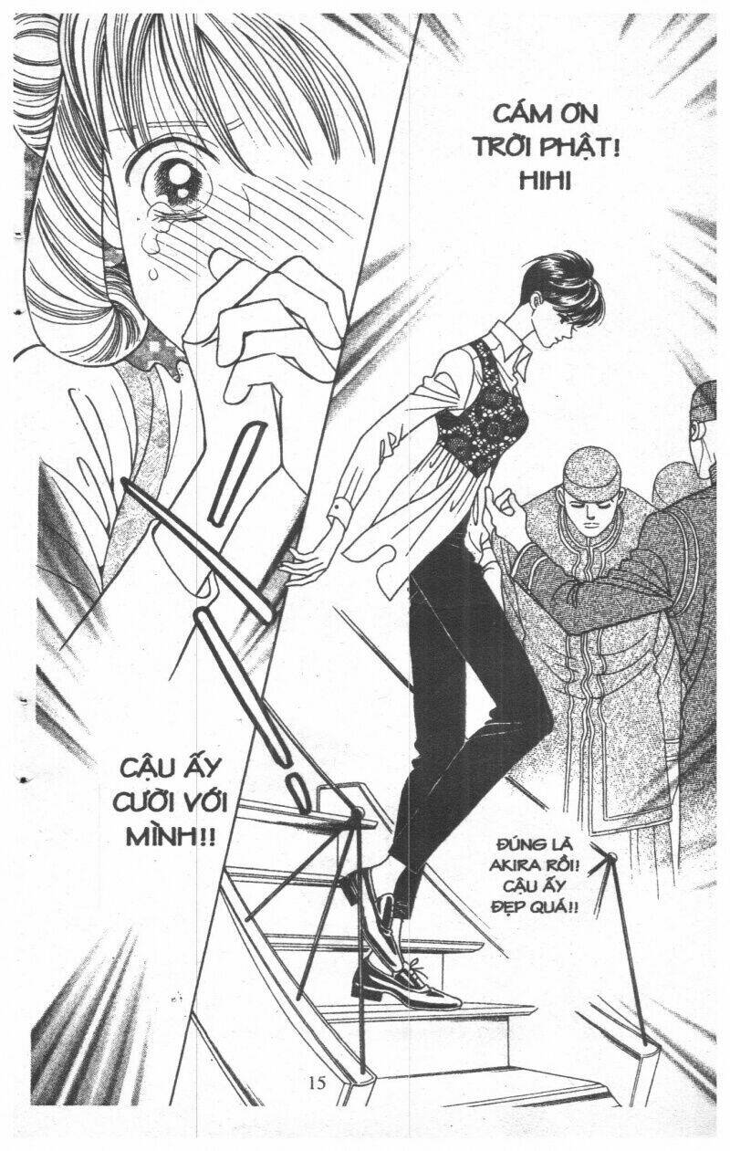 Nàng Tiên Ánh Trăng - Kaguya Hime Chương 18 Ảnh 14