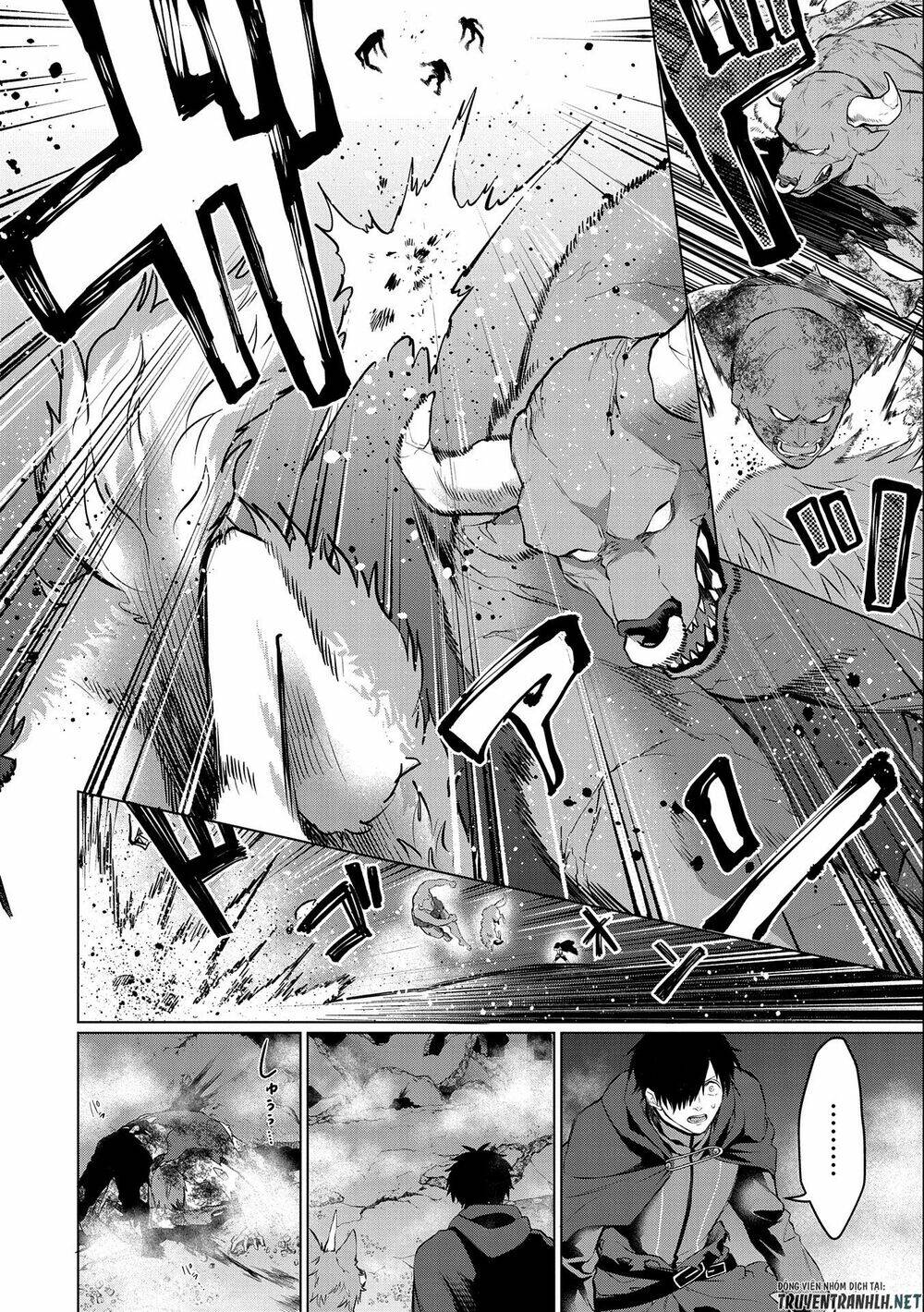 Tsuihou Sareta Onimotsu Tamer, Sekai Yuiitsu No Necromancer Ni Kakusei Suru: Ariamaru Sono Chikara Chương 1.1 Ảnh 12