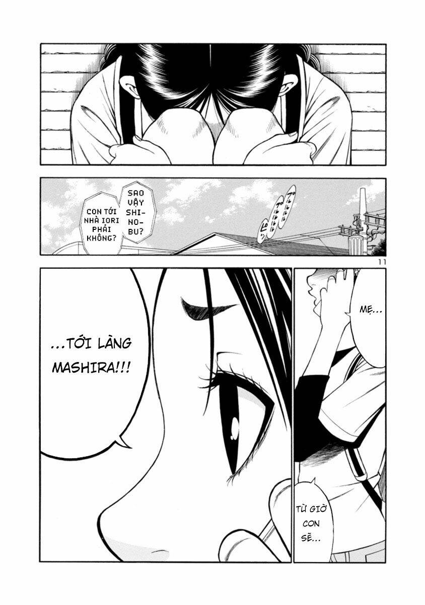 Mashira Chương 19 Ảnh 12