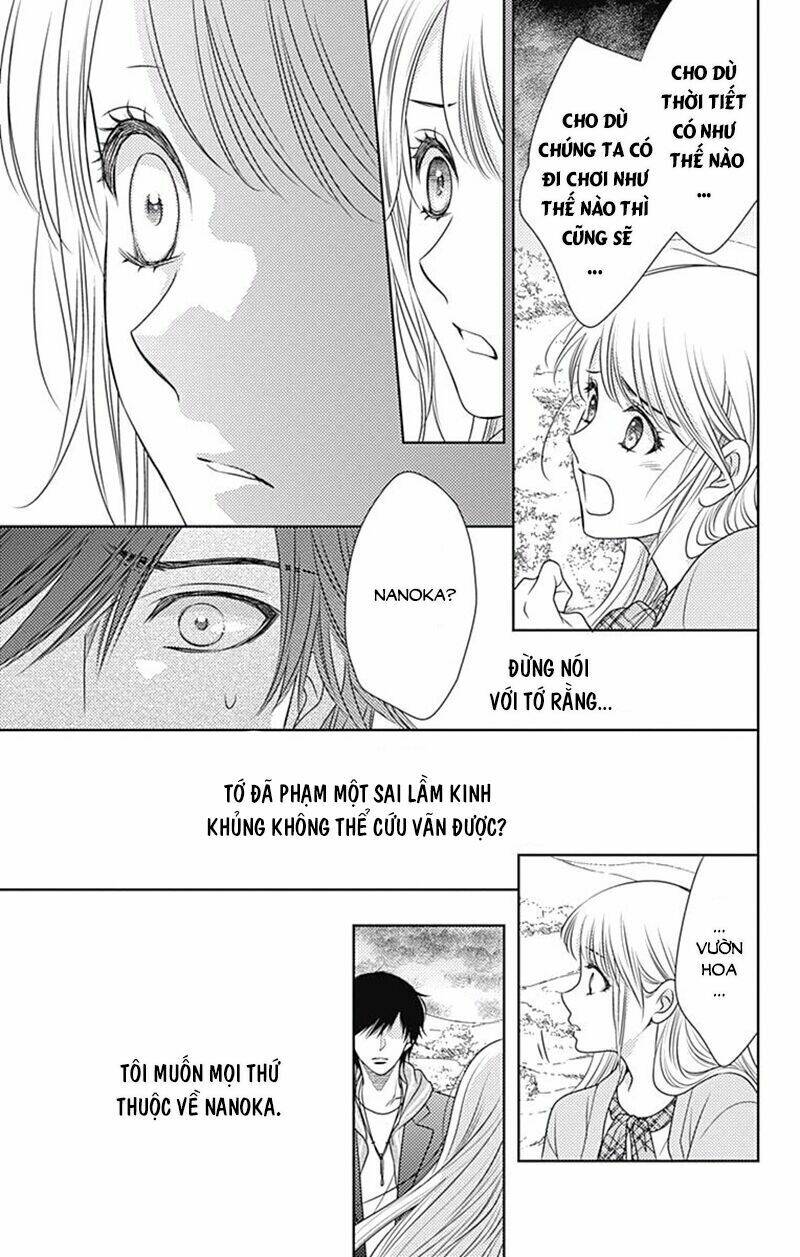 Nanoka No Kare Chương 75 Ảnh 18
