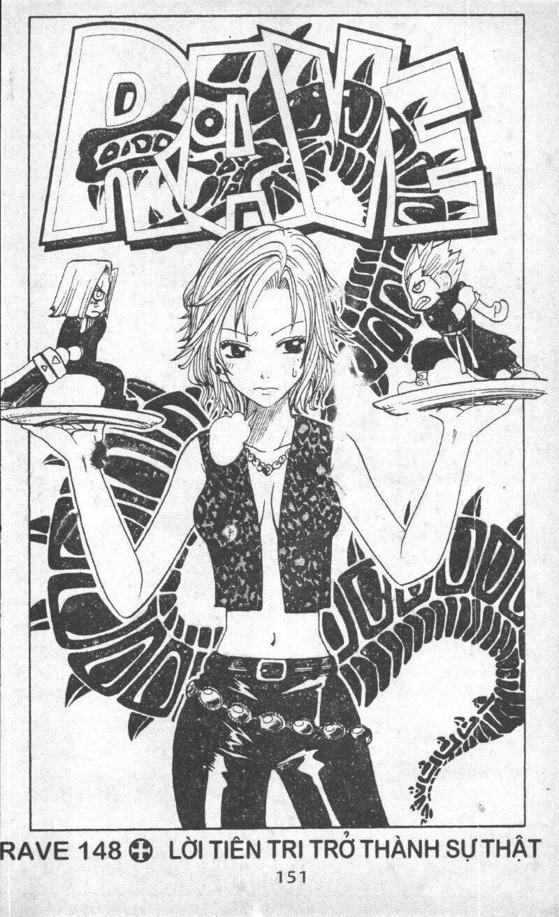 Rave Master (Scan) Chương 20 Ảnh 152