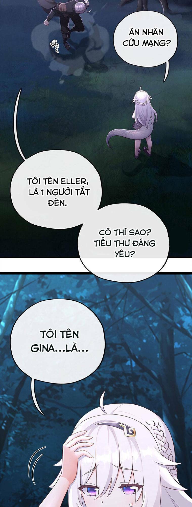 Thích Đuôi Lớn Thì Sao? Chương 1 Ảnh 10