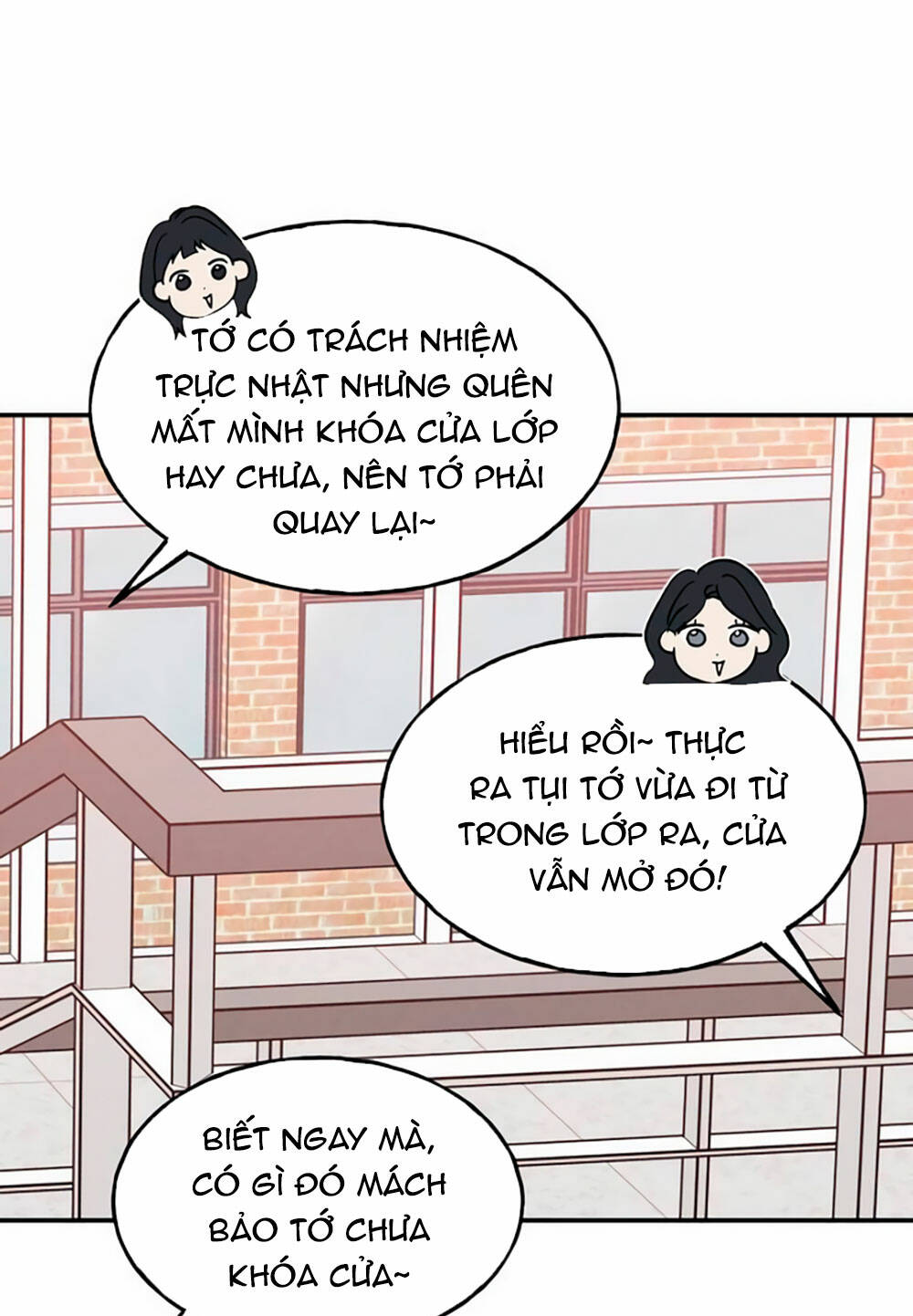 Quy Luật Làm Bạn Với Con Trai Chương 56.1 Ảnh 33