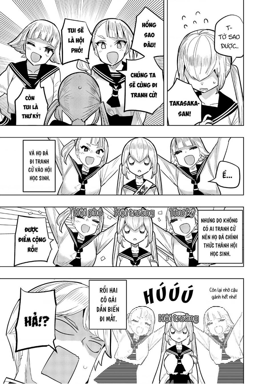 Houkago No Goumon Shoujo Chương 94 Ảnh 5