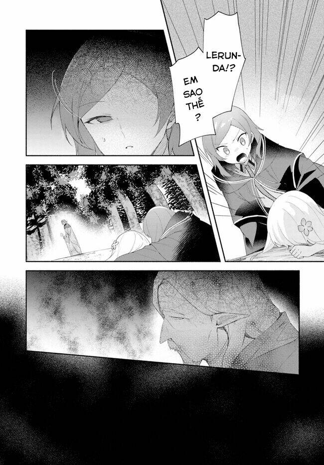 Futago No Ane Ga Miko Toshite Hikitorarete, Watashi Wa Suterareta Kedo Tabun Watashi Ga Miko De Aru Chương 12 Ảnh 20