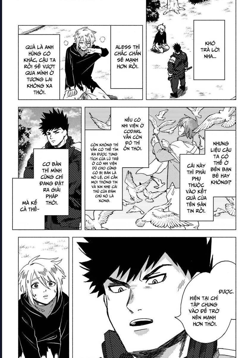 Akuninzura Shita B-Kyuu Boukensha - Shujinkou To Sono Osananajimi-Tachi No Papa Ni Naru Chương 12.2 Ảnh 12