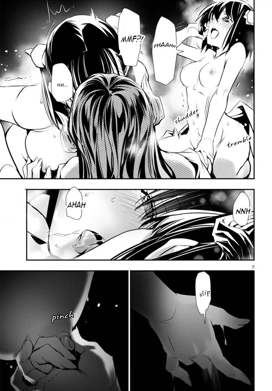 Shinju No Nectar Chương 84 Ảnh 12