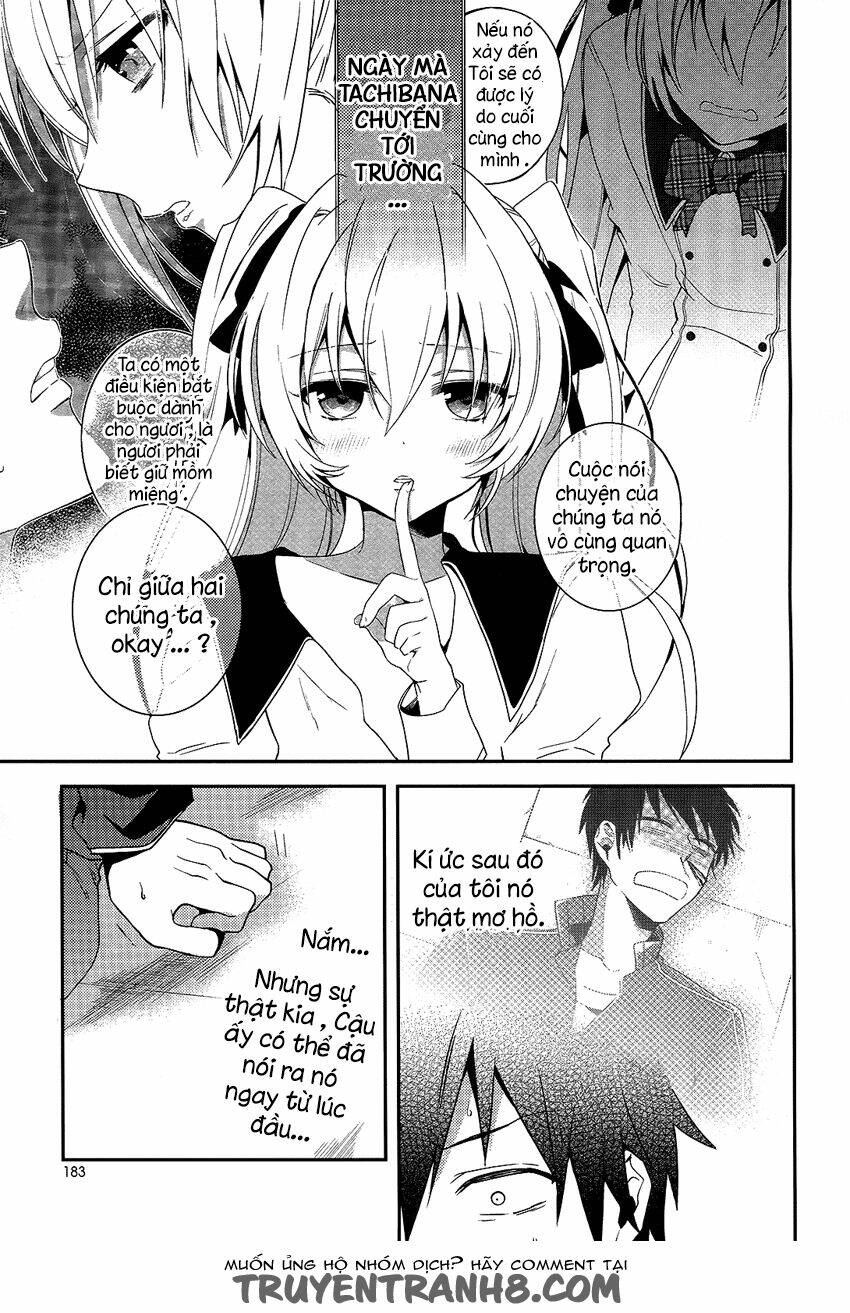 Boku No Geboku Ni Nare! Chương 4 Ảnh 8