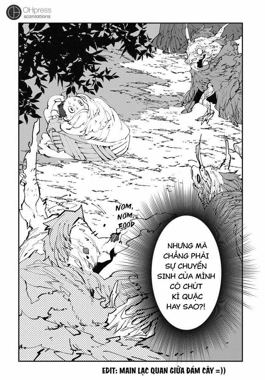 Isekai Tensei No Boukensha Chương 1 Ảnh 26