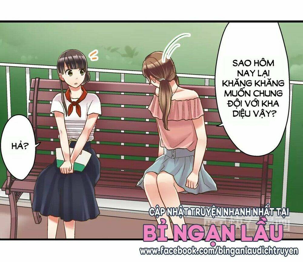 Một Giây Để Hôn Em Chương 15 Ảnh 38