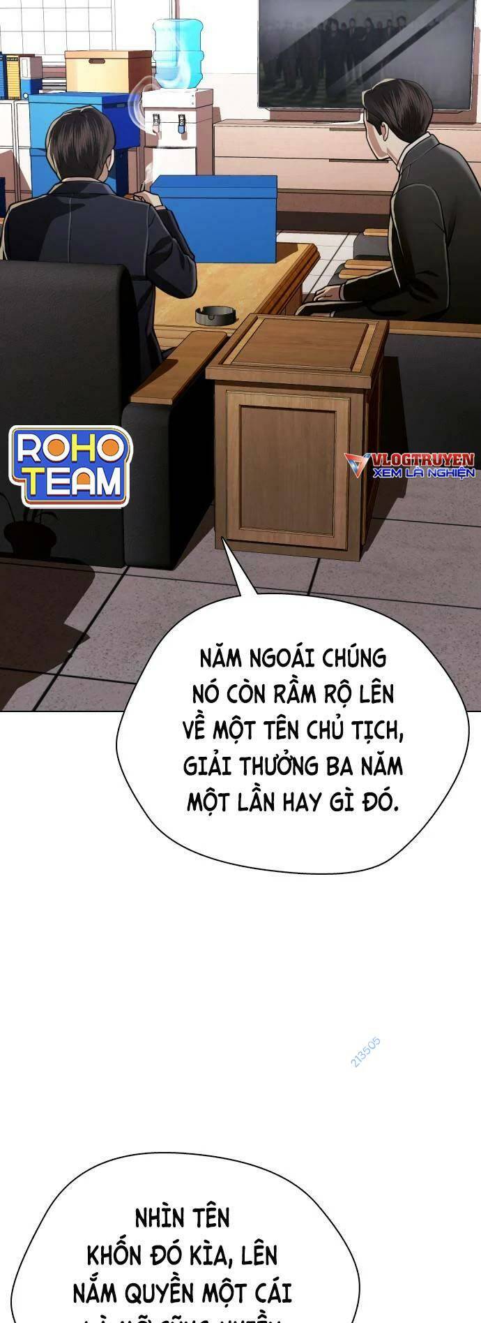 Điệp Viên 18 Tuổi Chương 36 Ảnh 21