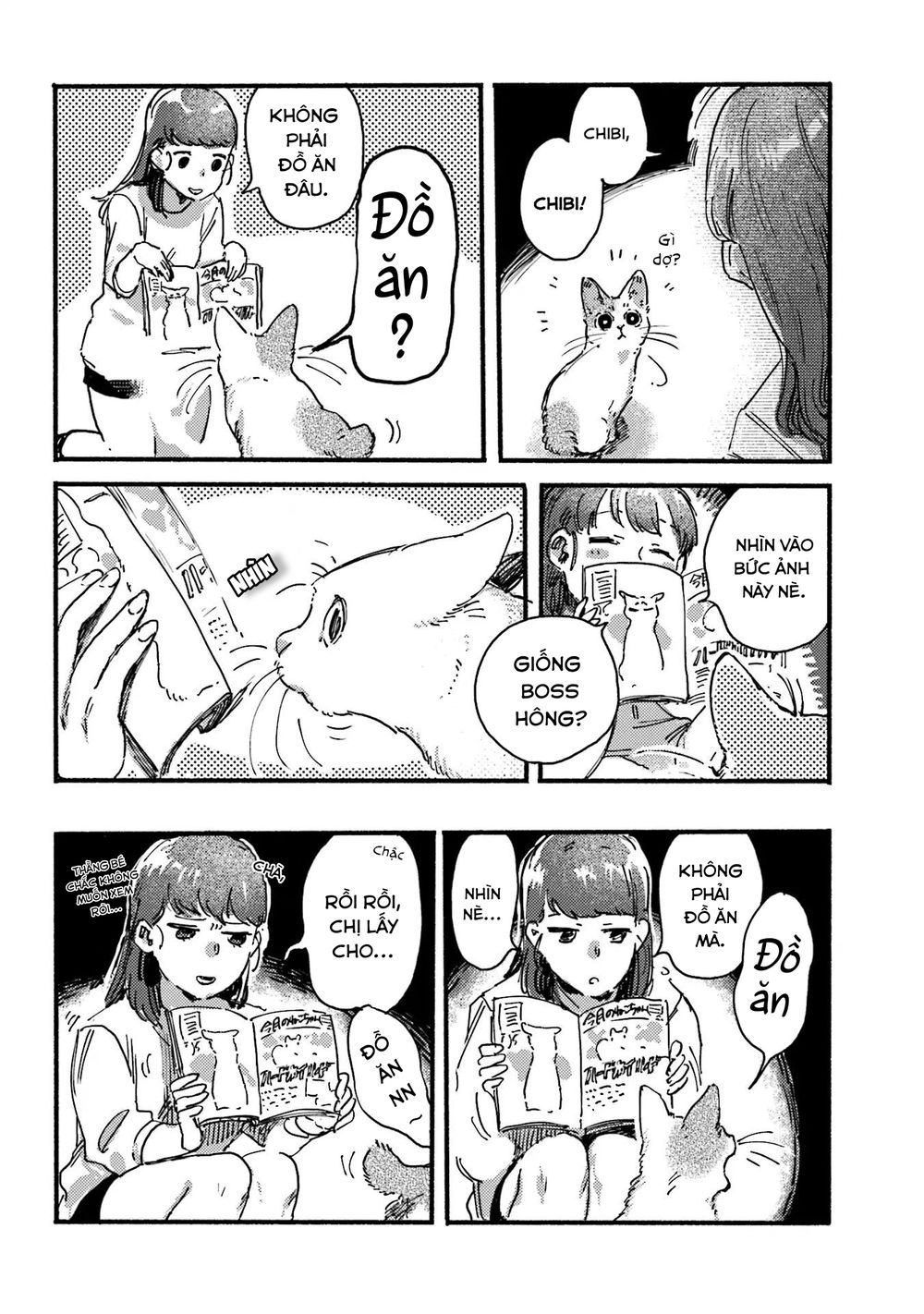 Nekodamari Chương 6 Ảnh 9