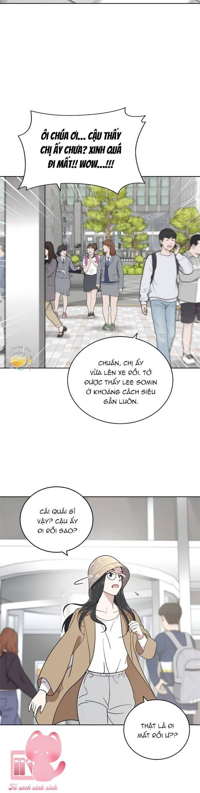 Cô Nàng Hết Thuốc Chữa Chương 103 Ảnh 22