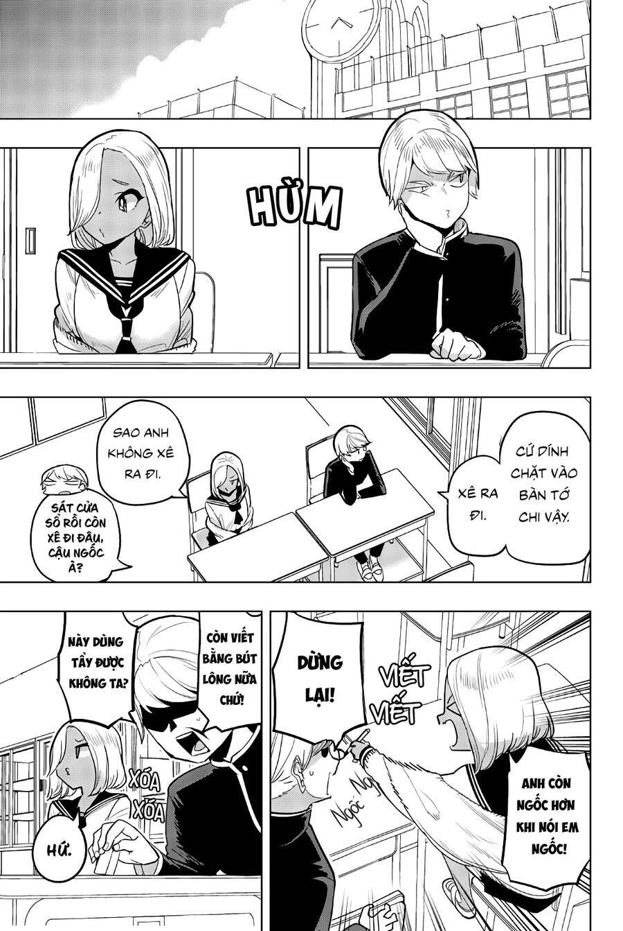 Houkago No Goumon Shoujo Chương 80 Ảnh 5