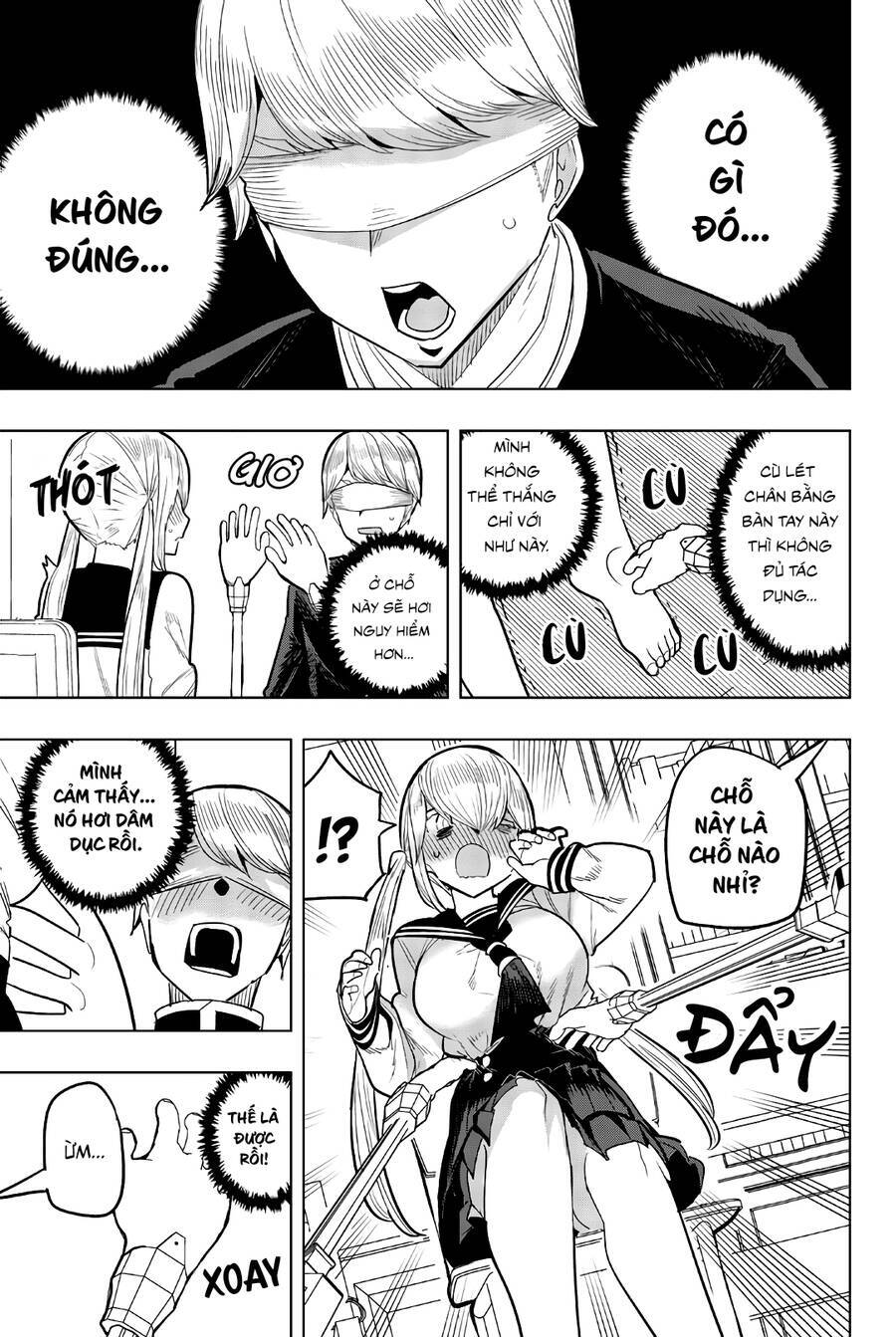 Houkago No Goumon Shoujo Chương 92 Ảnh 7