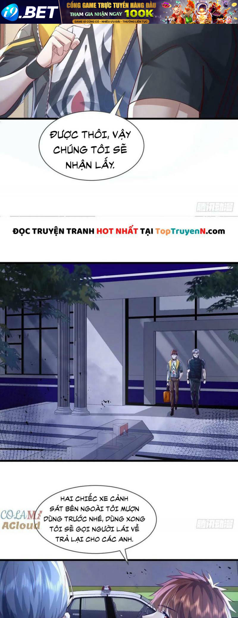 Ngự Linh Giả Chương 106 Ảnh 4