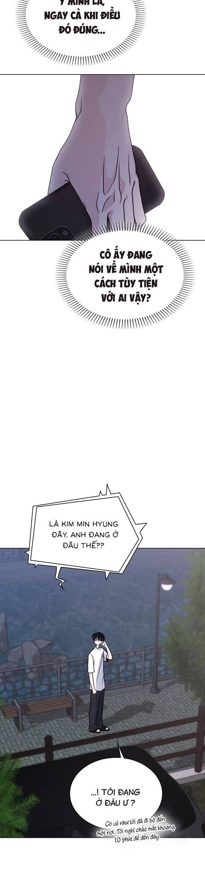 Hôn Trước Khi Ngủ Chương 29 Ảnh 28