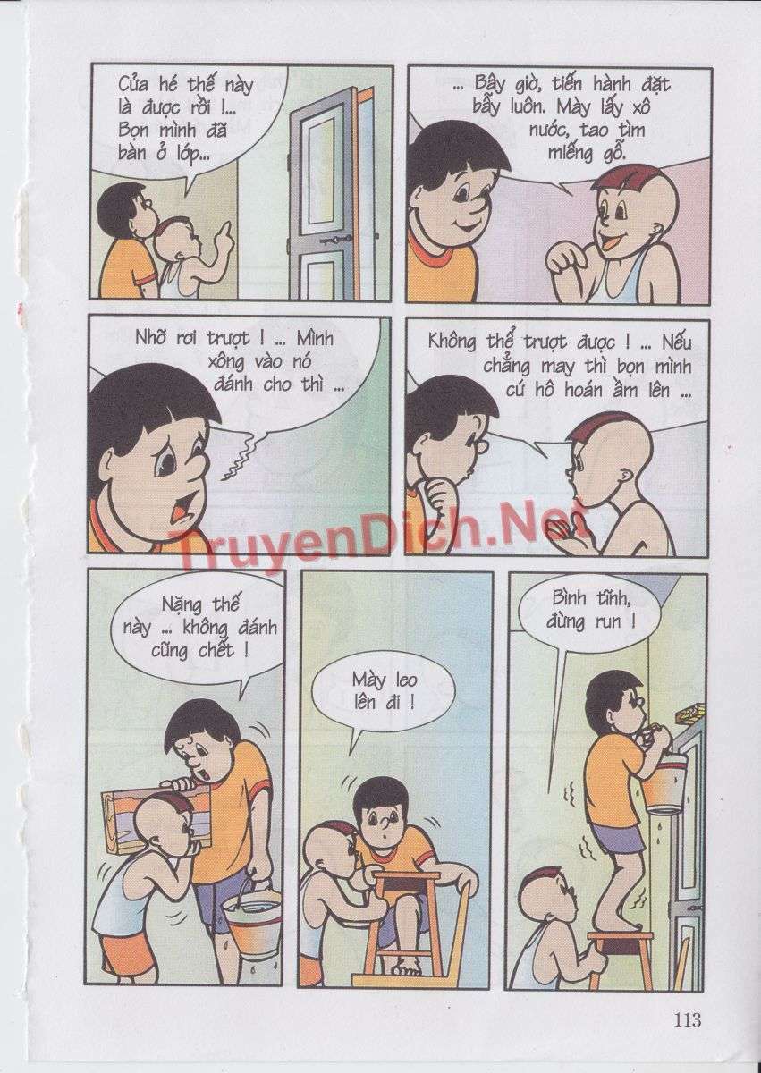 Tý Quậy Chương 1.4 Ảnh 10