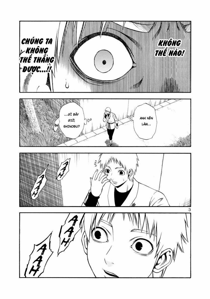 Mashira Chương 16 Ảnh 6