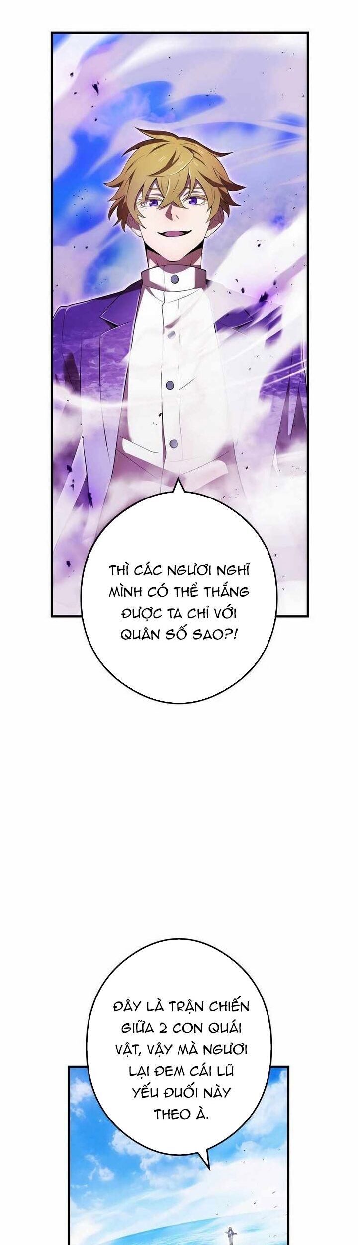 Ta Là Kẻ Siêu Việt Duy Nhất Chương 46 Ảnh 68
