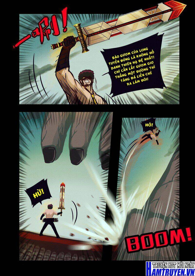 Zombie Brother - Thi Huynh Chương 132 Ảnh 9