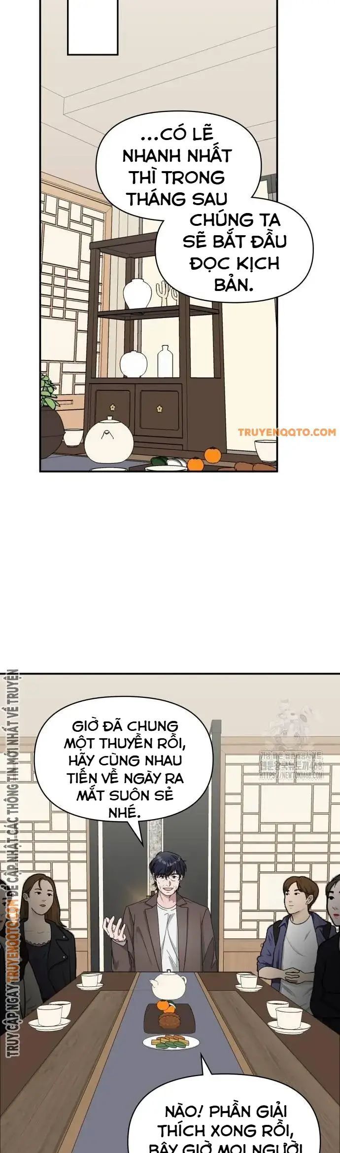 Tôi Bị Hiểu Lầm Là Diễn Viên Thiên Tài Quái Vật Chương 43 Ảnh 14