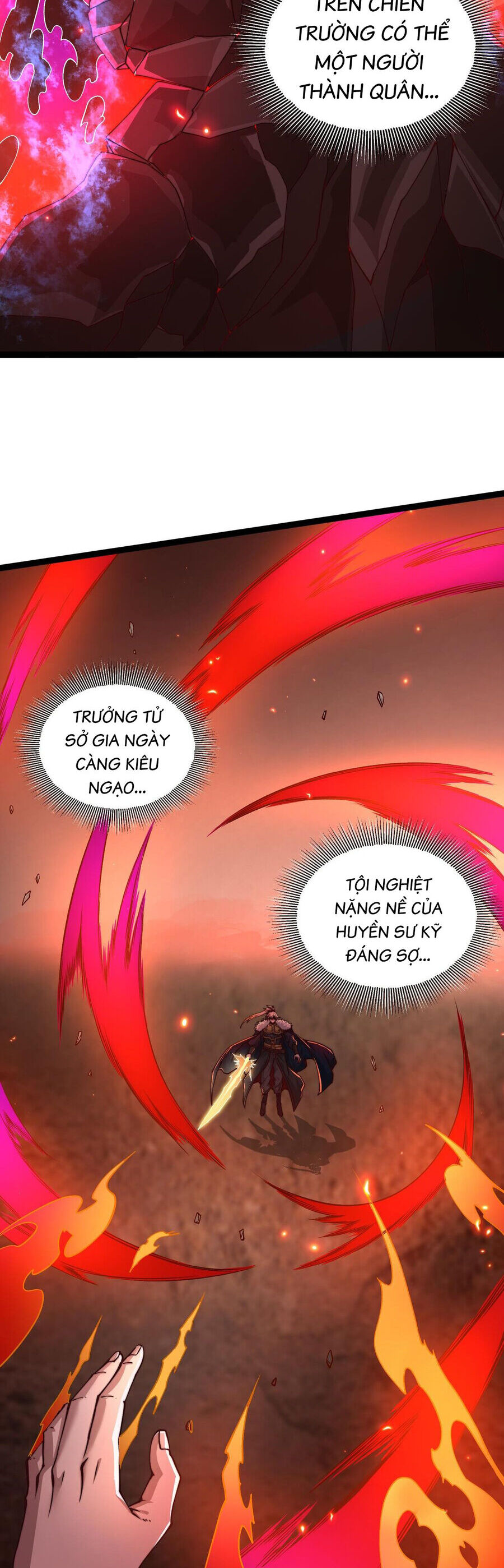 Vạn Cổ Tối Cường Phò Mã Chương 29 Ảnh 12