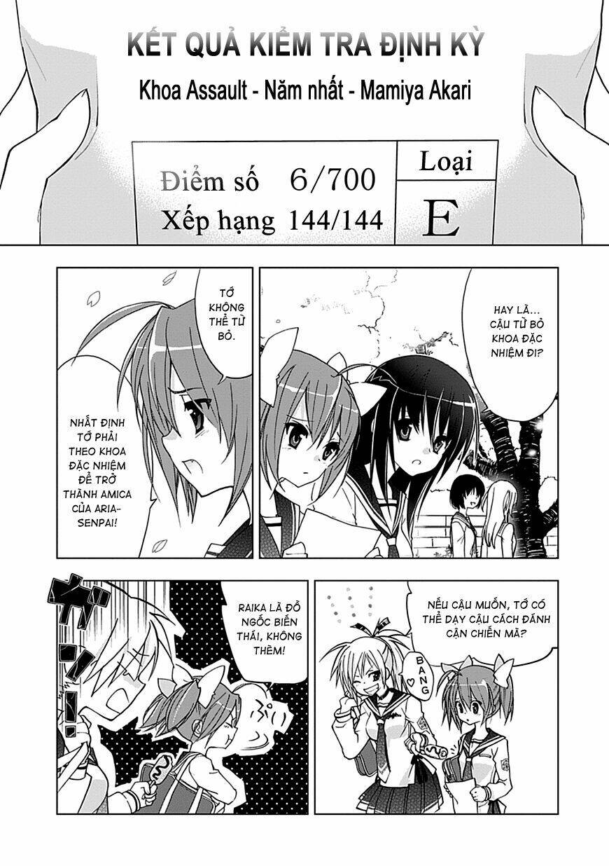 Hidan No Aria Aa Chương 1 Ảnh 36