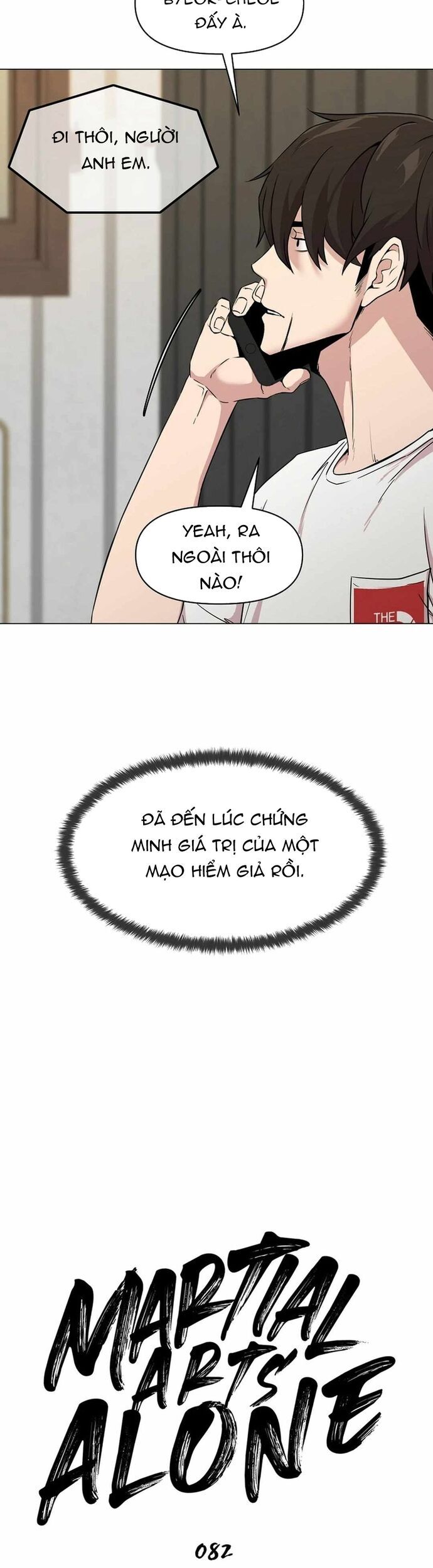 Lãng Khách Một Mình Chương 82 Ảnh 6