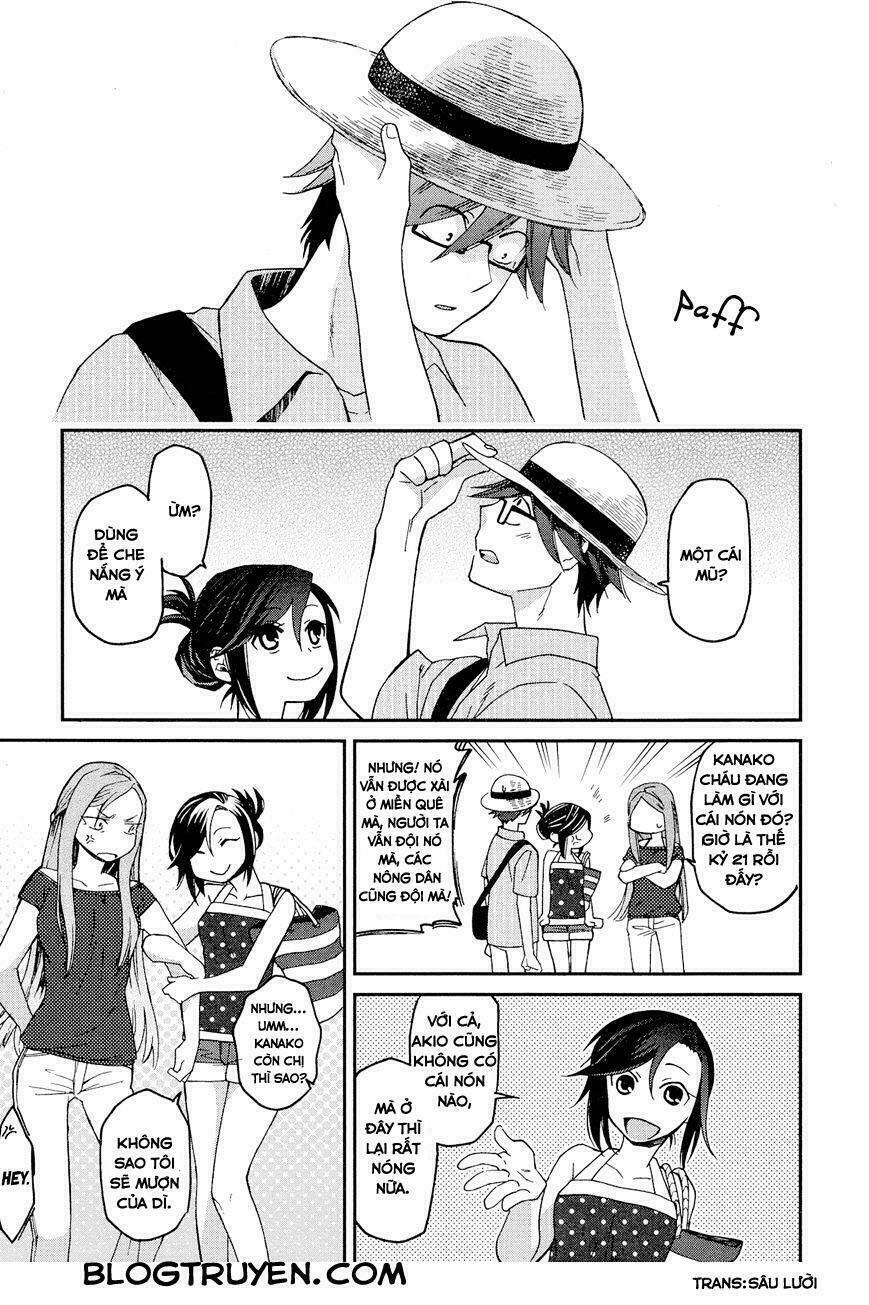 Futari No Renai Shoka Chương 1 Ảnh 16