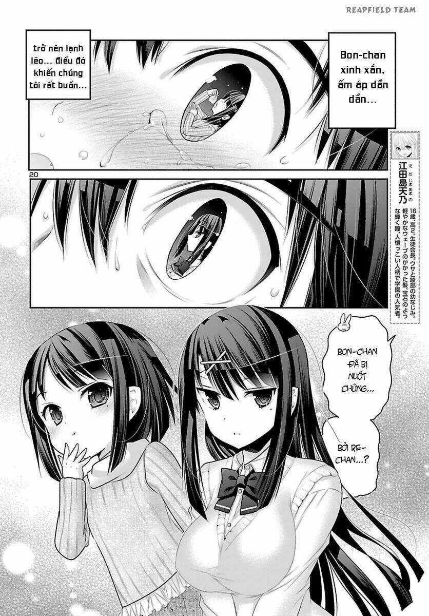 Moujuusei Shounen Shoujo Chương 5 Ảnh 23