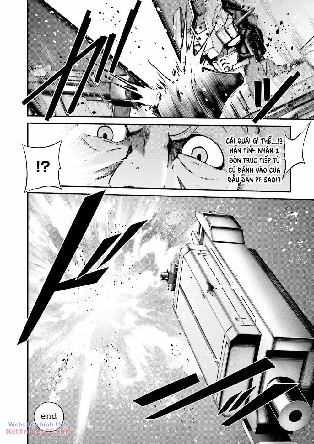 Mobile Suit Gundam Iron-Blooded Orphans Gekko Chương 6 Ảnh 37