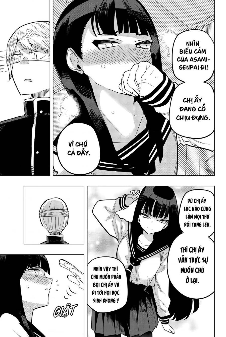 Houkago No Goumon Shoujo Chương 93 Ảnh 5