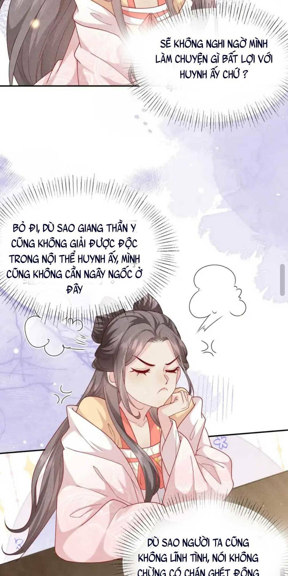 Sống Lại Một Đời , Ta Nuông Chiều Nhân Vật Phản Diện Chương 7 Ảnh 17