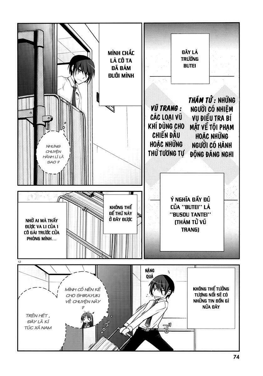 Hidan No Aria Aa Chương 4 Ảnh 13
