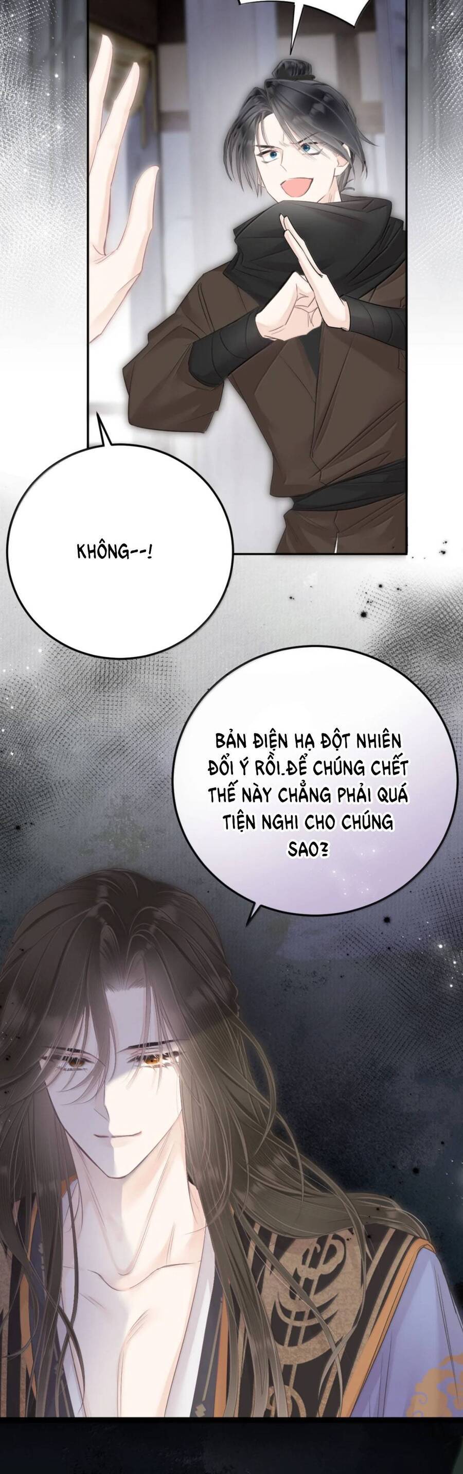 Rắn Cưng Nhà Tôi Lại Đang Diễn Trò Với Tôi Chương 29 Ảnh 26