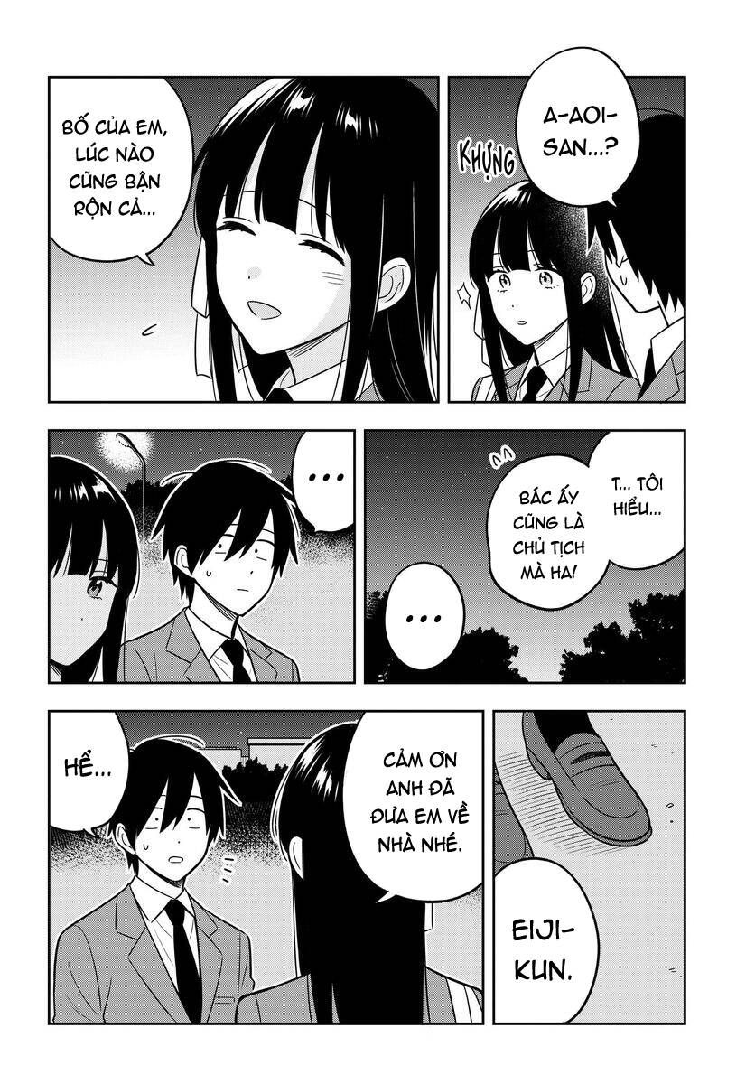 Vừa Otaku, Vừa Nghèo, Vừa Nhát, Nhưng Cô Bạn Gái Xinh Đẹp Giàu Có Này Lại Yêu Tôi Mới Lạ Chương 3.1 Ảnh 12