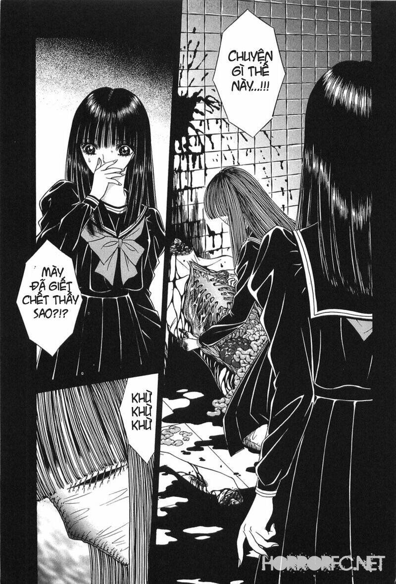 Shoujo Pandora Chương 4 Ảnh 36