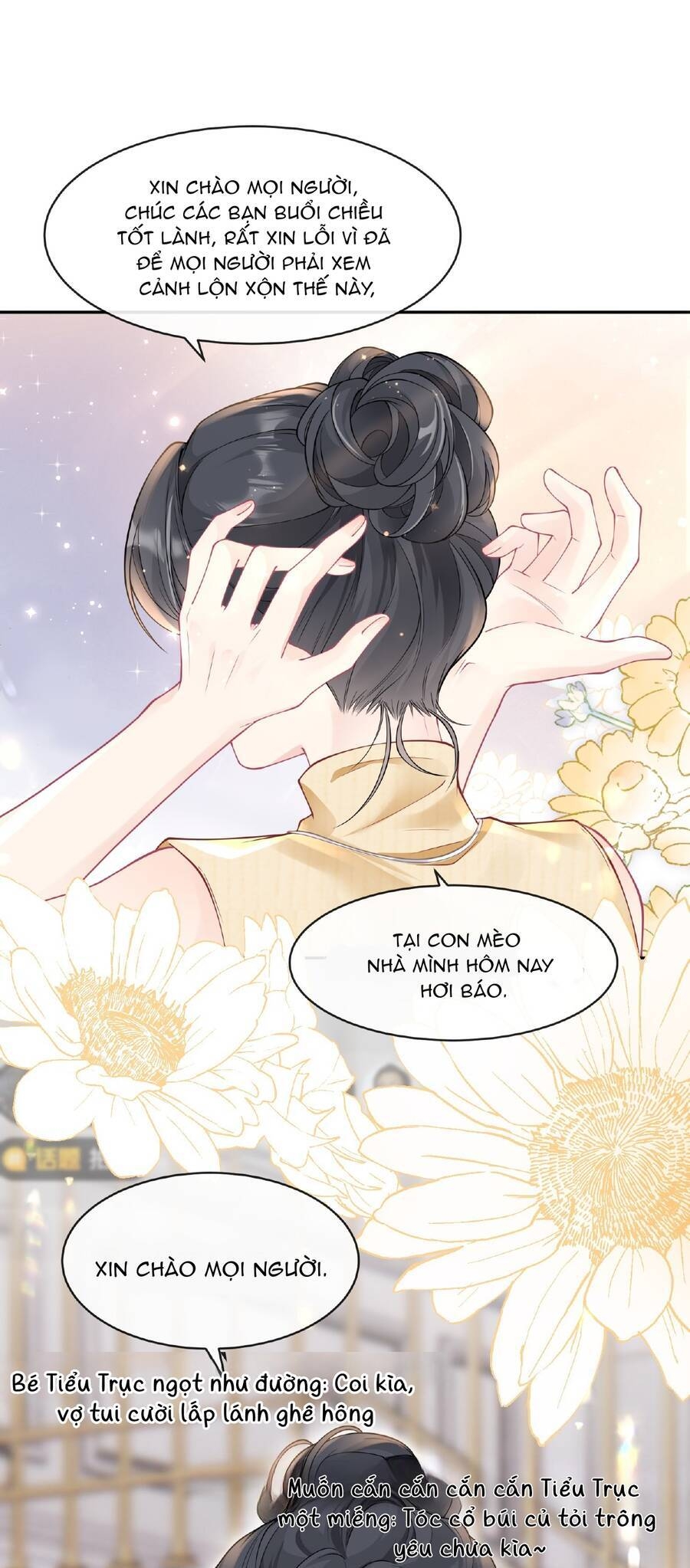 Sổ Tay Tâm Ý Chương 8 Ảnh 3
