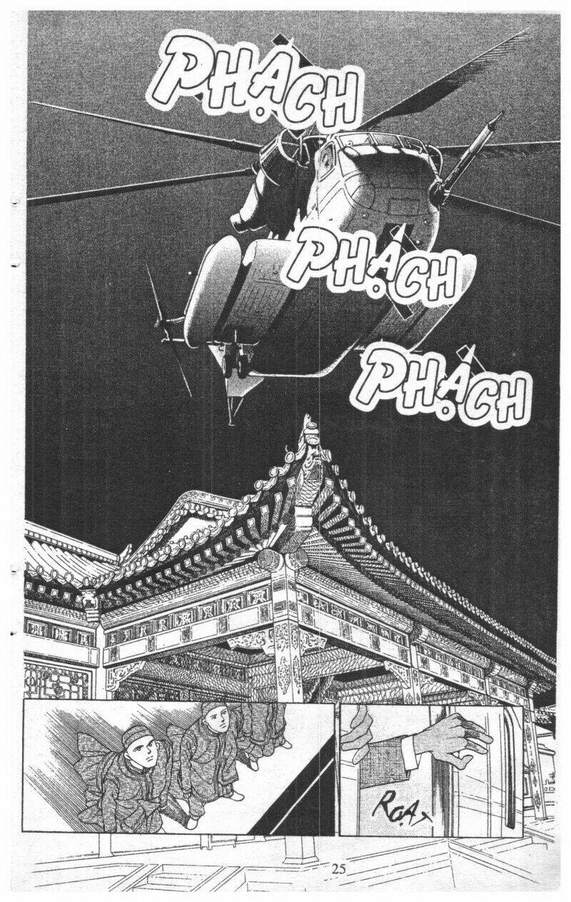Nàng Tiên Ánh Trăng - Kaguya Hime Chương 16 Ảnh 26
