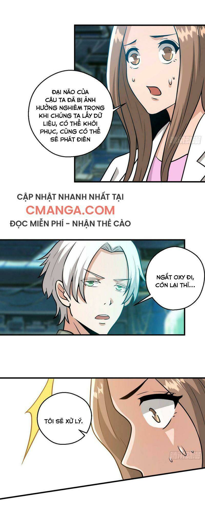 Quỷ Quyệt @Ai Chương 18 Ảnh 8