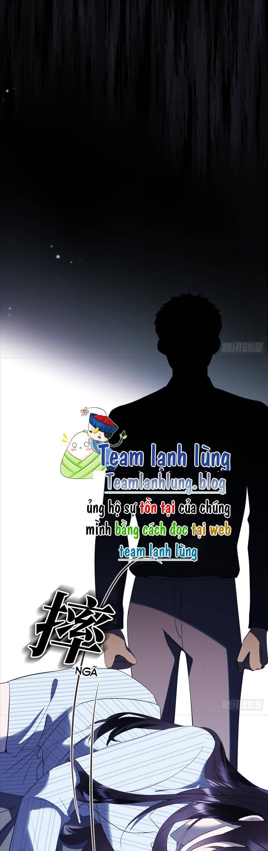 Chiếc Áo Choàng Lộng Lẫy Chương 6 Ảnh 10