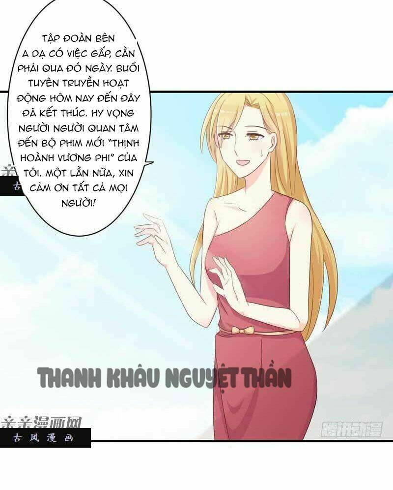 Anh Trên Thiên Đường, Tôi Dưới Địa Ngục Chương 21 Ảnh 9