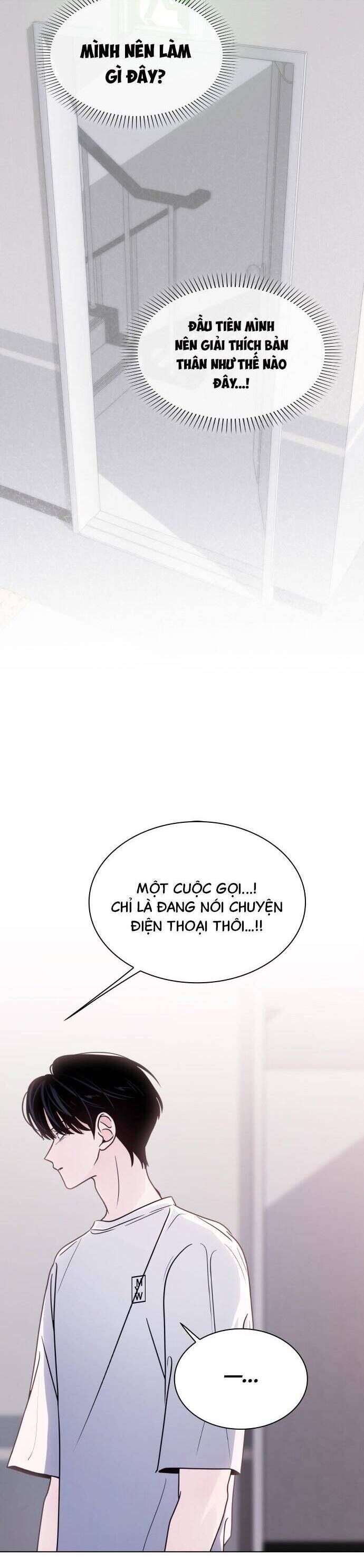 Hôn Trước Khi Ngủ Chương 29 Ảnh 9