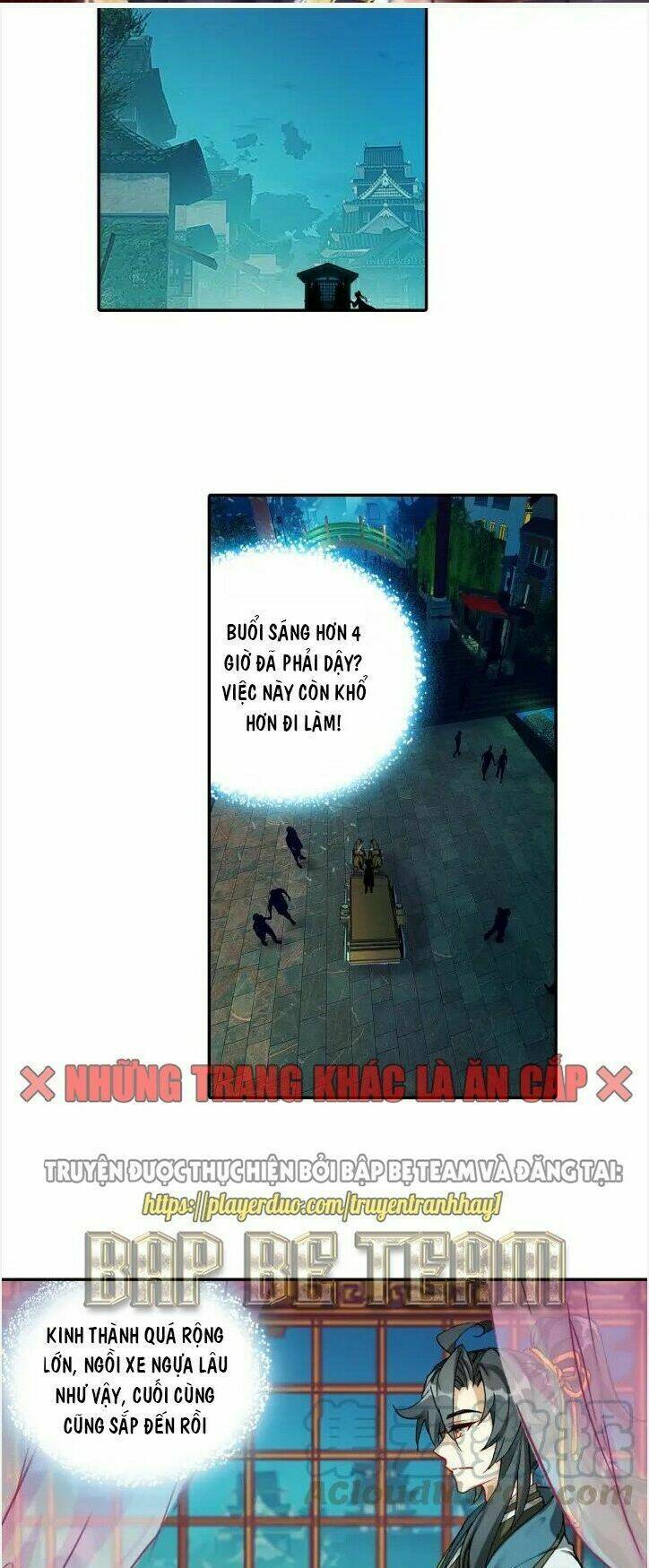 Trở Lại Minh Triều Làm Vương Gia Chương 24 Ảnh 5