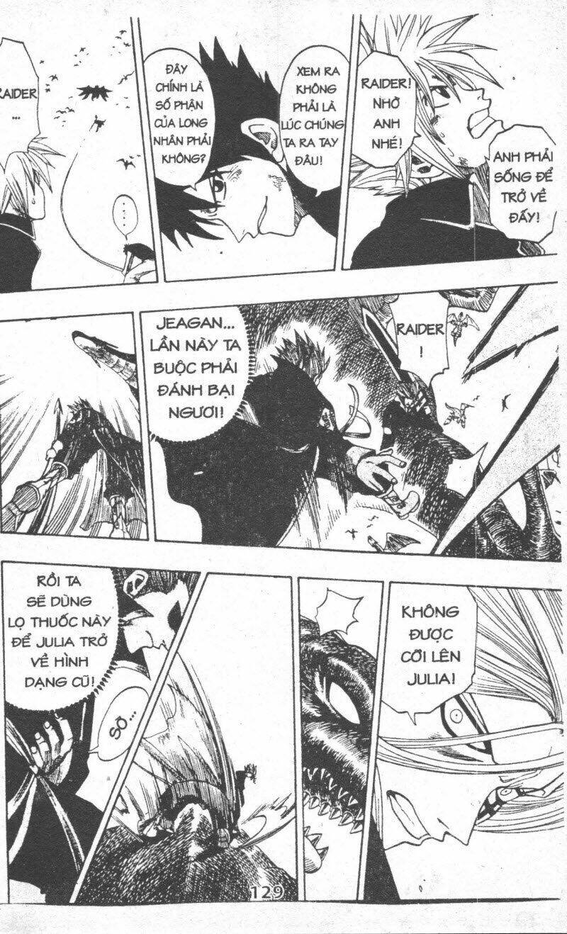 Rave Master (Scan) Chương 20 Ảnh 130